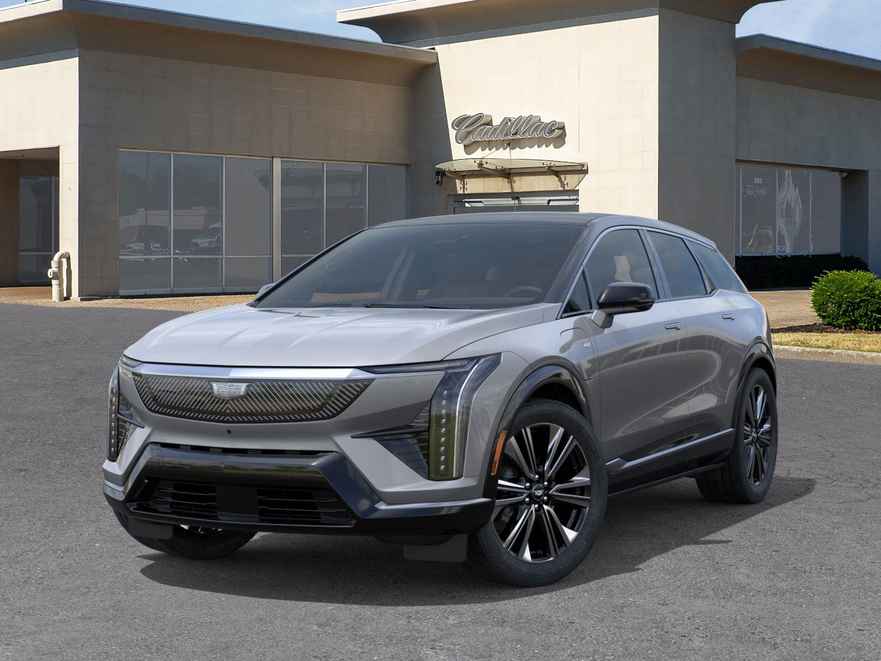 2025 Cadillac Optiq Luxury photo 6