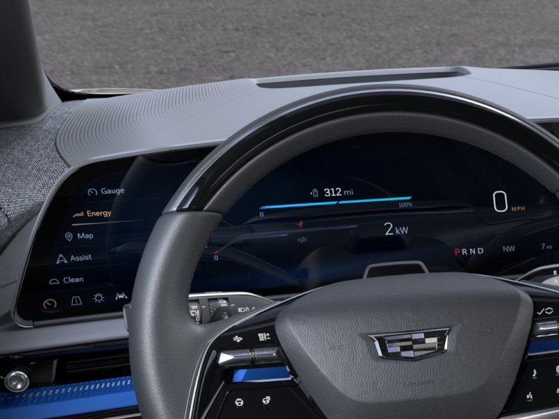 2025 Cadillac Optiq Luxury photo 17