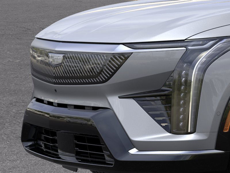 2025 Cadillac Optiq Luxury photo 13