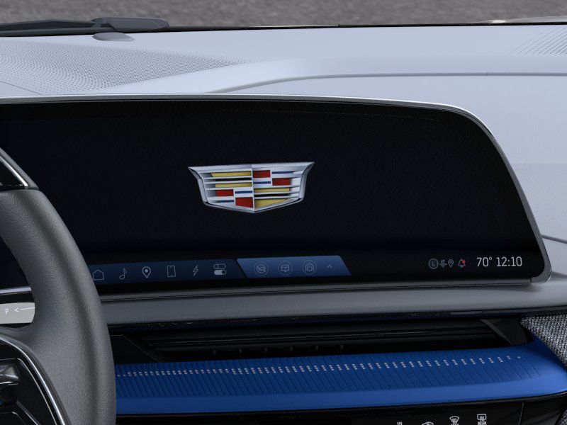 2025 Cadillac Optiq Luxury photo 19