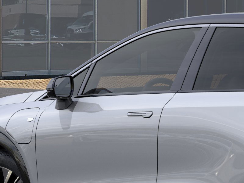2025 Cadillac Optiq Luxury photo 12
