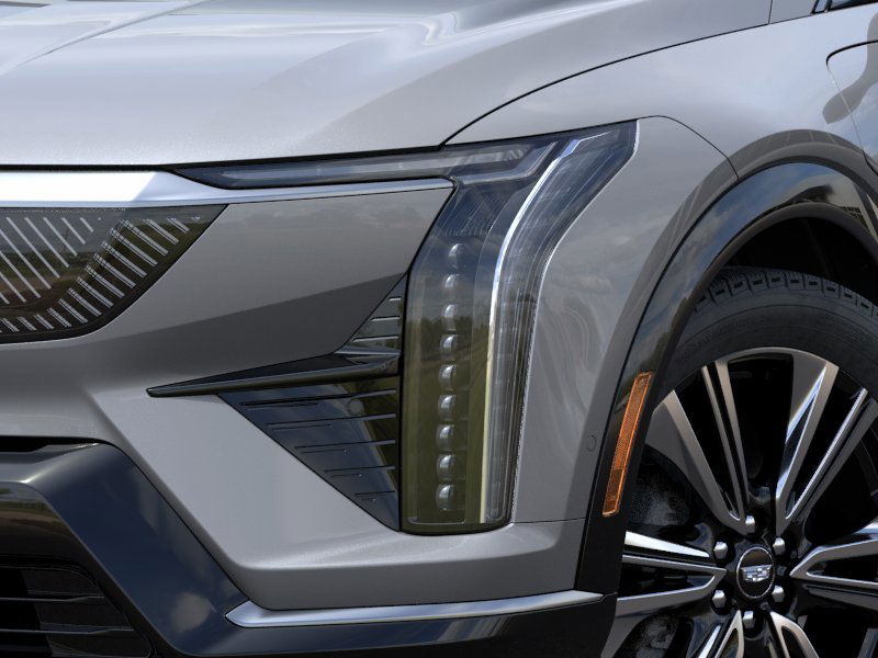 2025 Cadillac Optiq Luxury photo 10