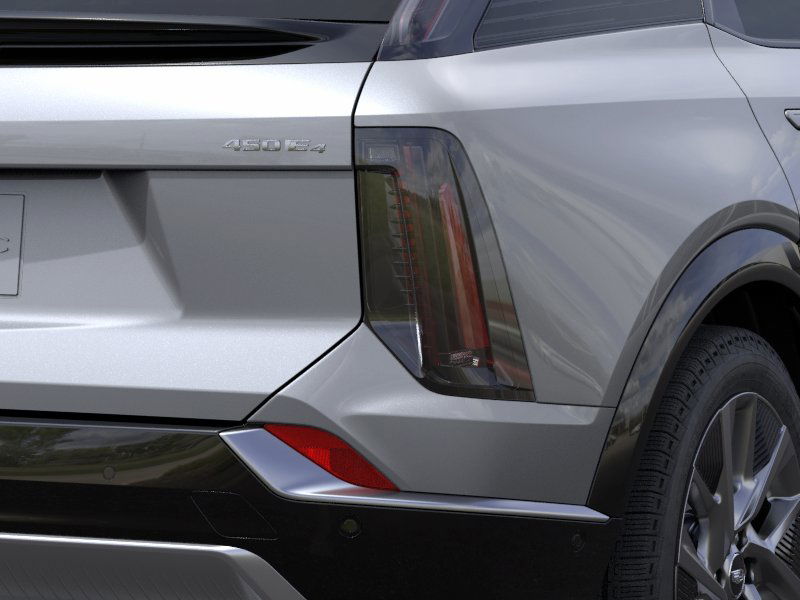 2025 Cadillac Optiq Luxury photo 8
