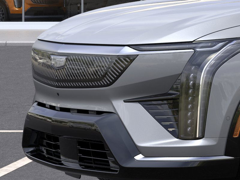 2025 Cadillac Optiq Luxury photo 10