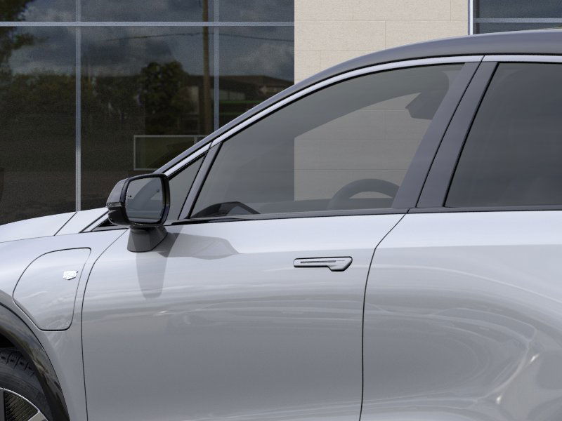 2025 Cadillac Optiq Luxury photo 9