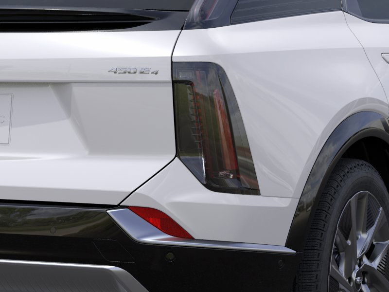 2025 Cadillac Optiq Luxury photo 11