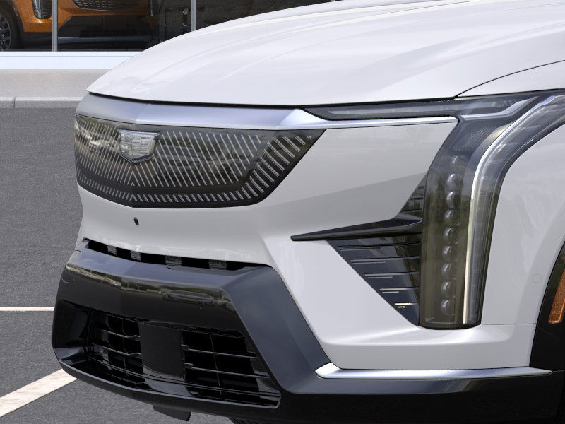 2025 Cadillac Optiq Luxury photo 13