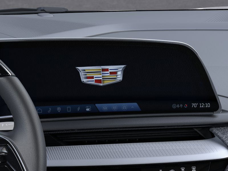 2025 Cadillac Optiq Luxury photo 19