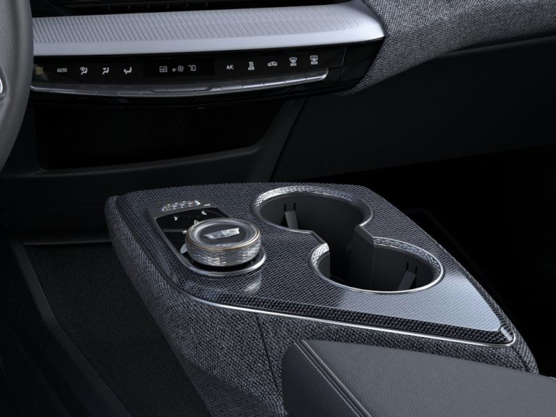 2025 Cadillac Optiq Luxury photo 22
