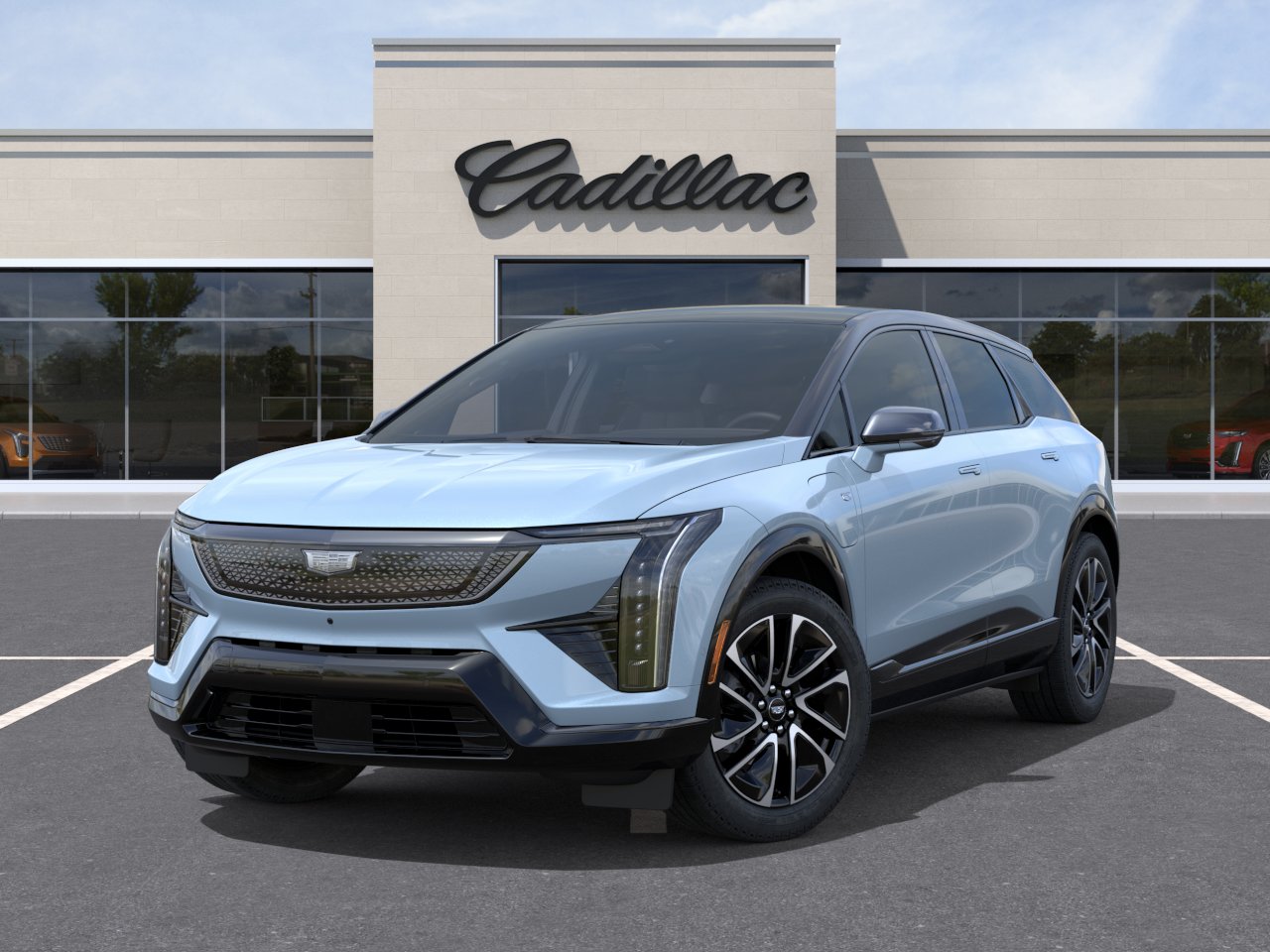 2026 Cadillac OPTIQ Sport - Photo 30