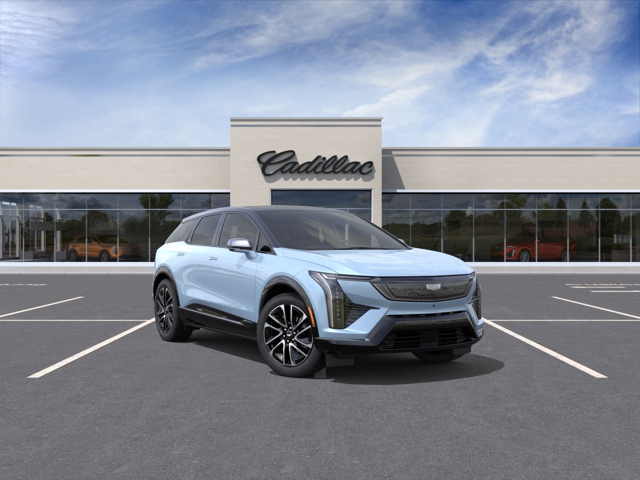 2026 Cadillac OPTIQ Sport - Photo 25