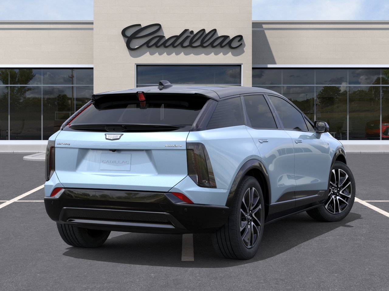 2026 Cadillac OPTIQ Sport - Photo 28
