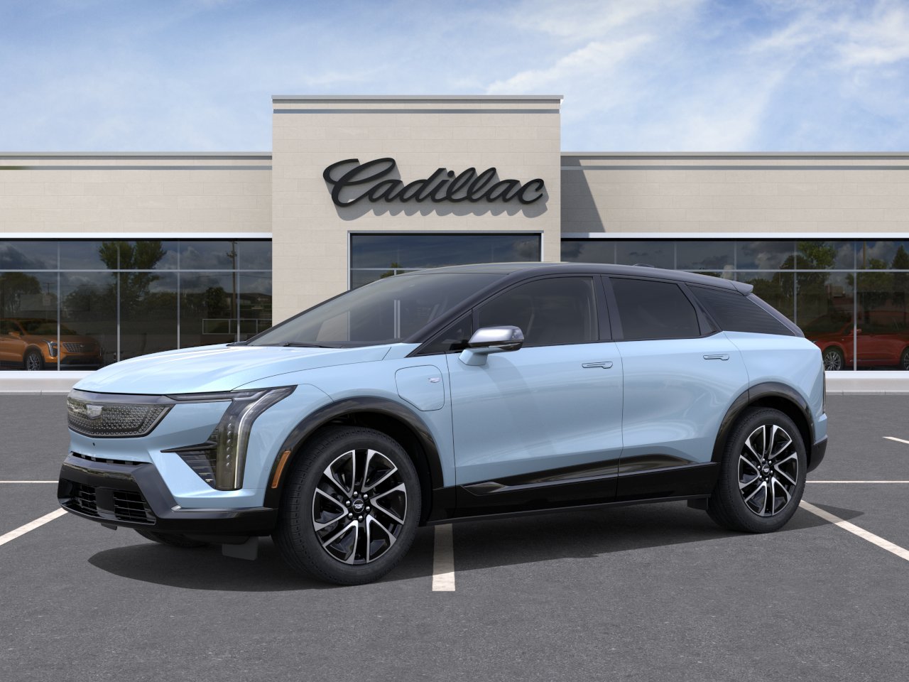 2026 Cadillac OPTIQ Sport - Photo 26
