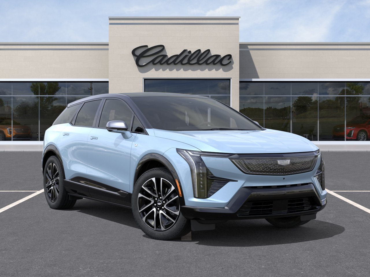 2026 Cadillac OPTIQ Sport - Photo 31