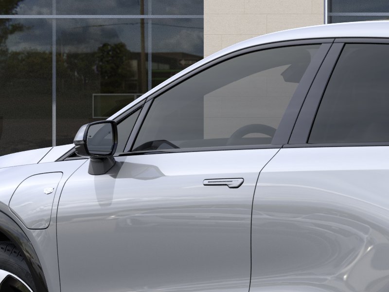 New 2027 Argent Silver Metallic Cadillac Sport image 12