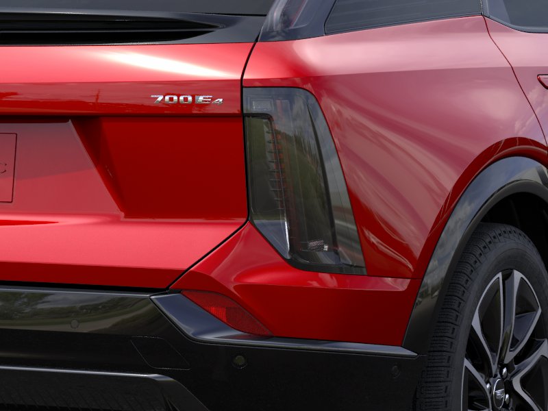2026 Cadillac OPTIQ Sport - Photo 35