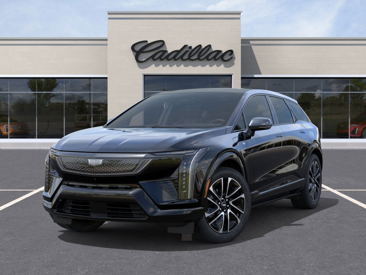 2026 Cadillac Optiq Sport photo 3