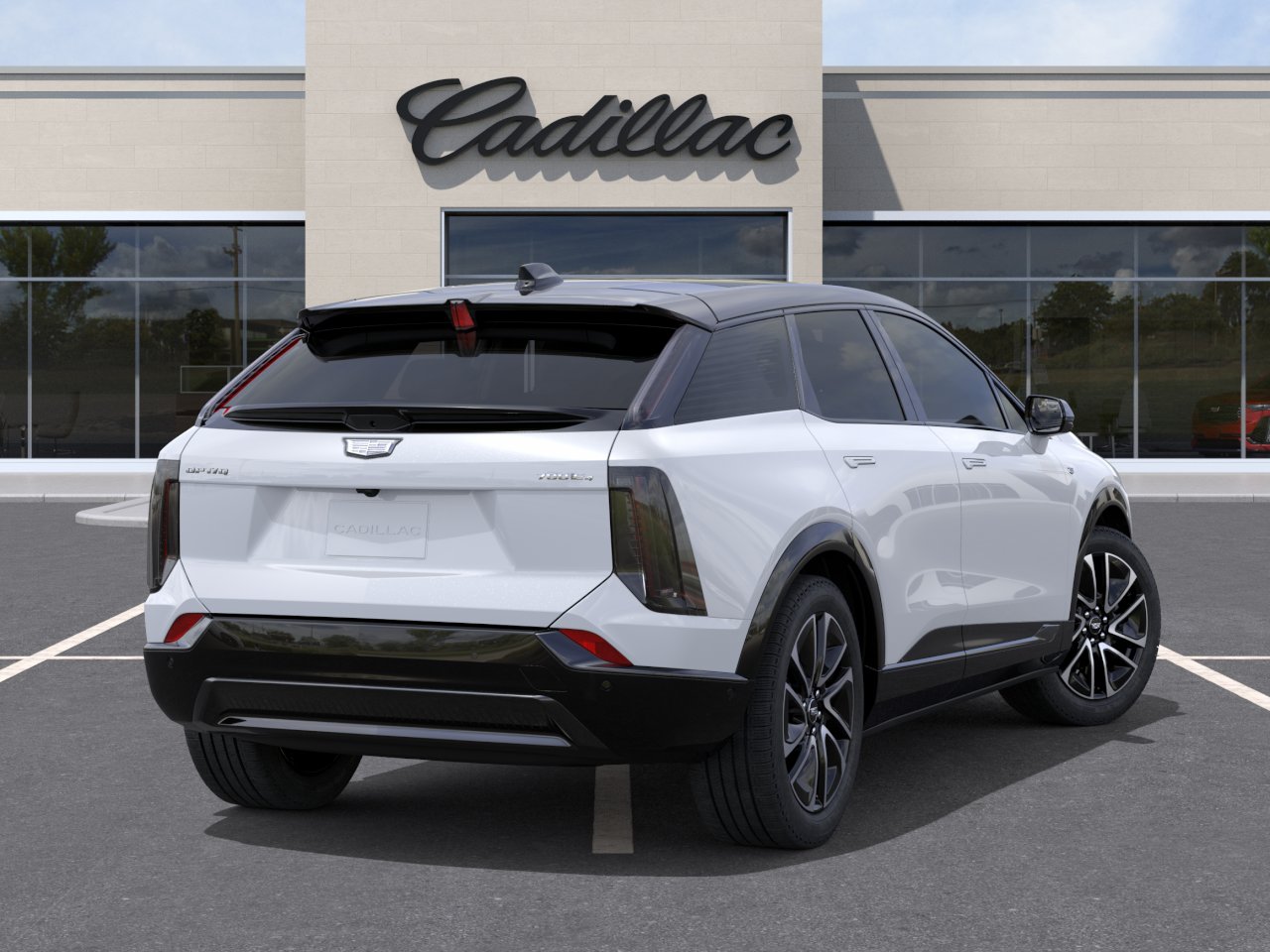 2026 Cadillac OPTIQ Sport - Photo 28