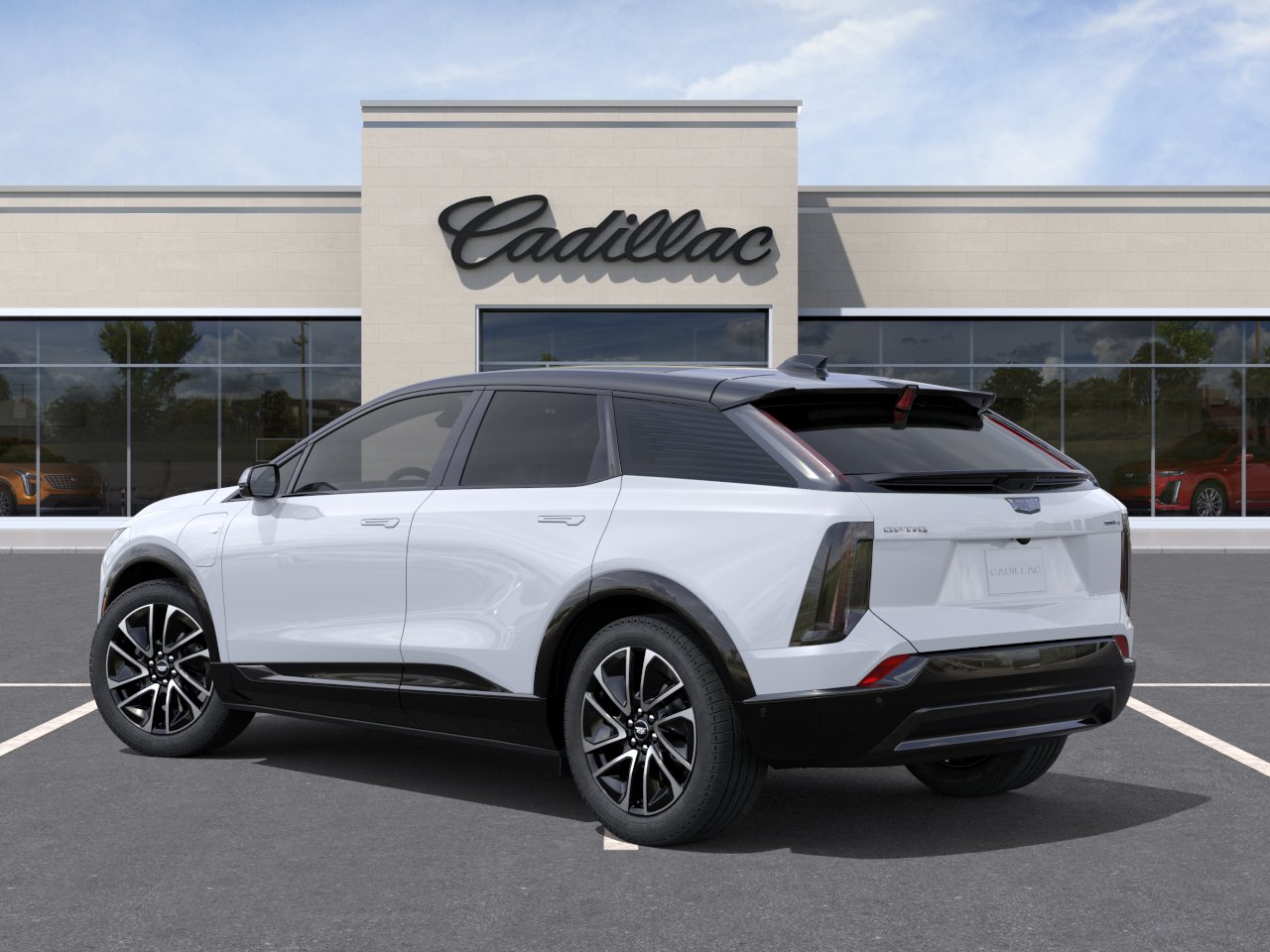2026 Cadillac OPTIQ Sport - Photo 27