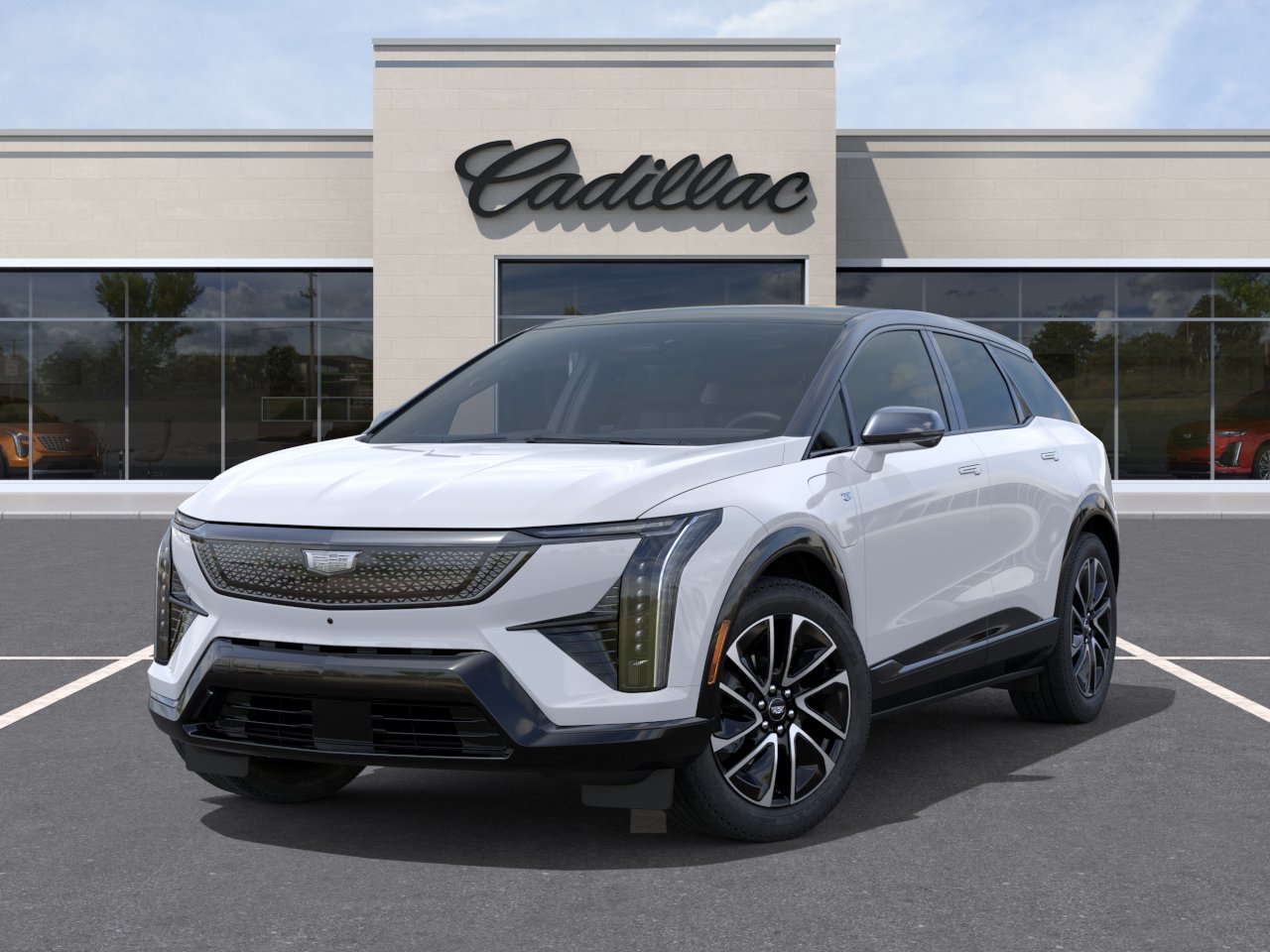 2026 Cadillac OPTIQ Sport - Photo 30