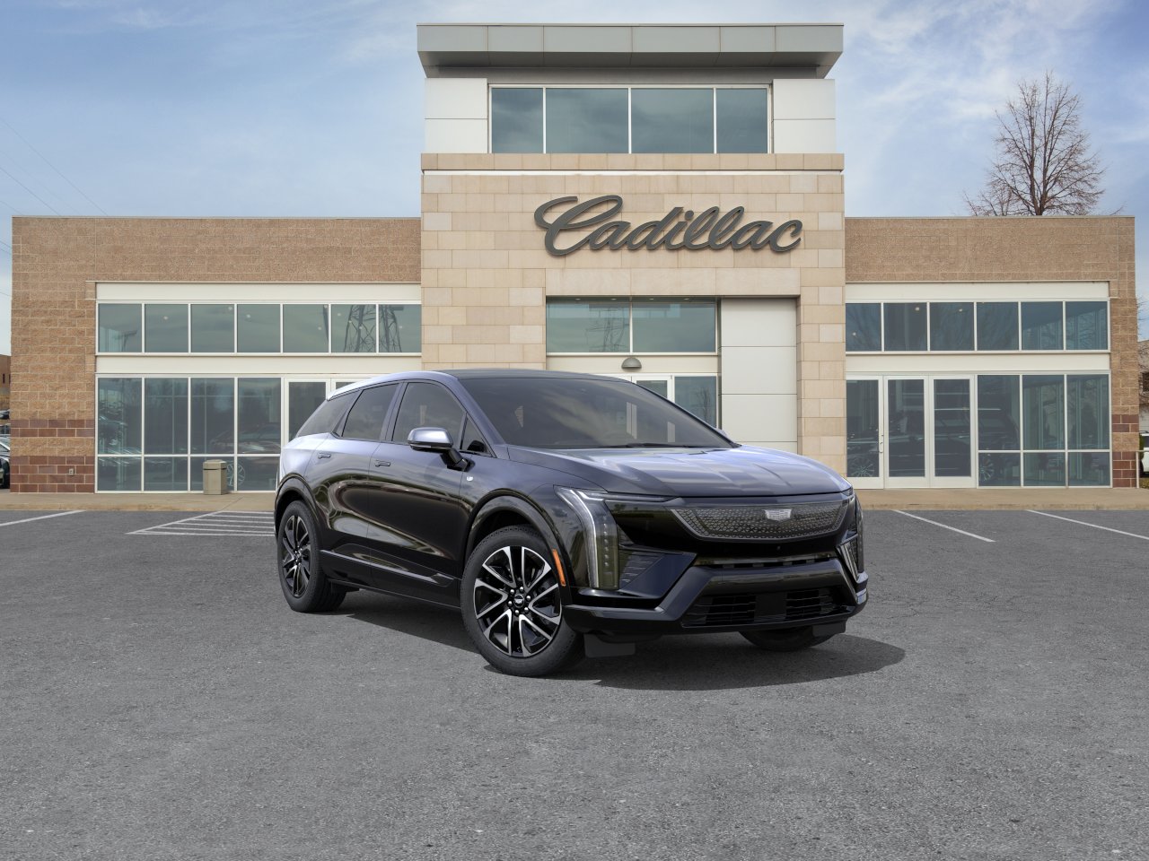 2026 Cadillac OPTIQ Sport