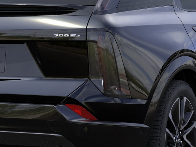 Used 2026 Black Raven Cadillac Sport image 35