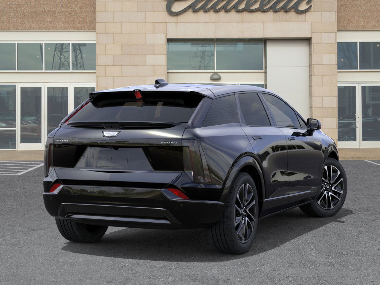 2026 Cadillac Optiq Sport photo 4