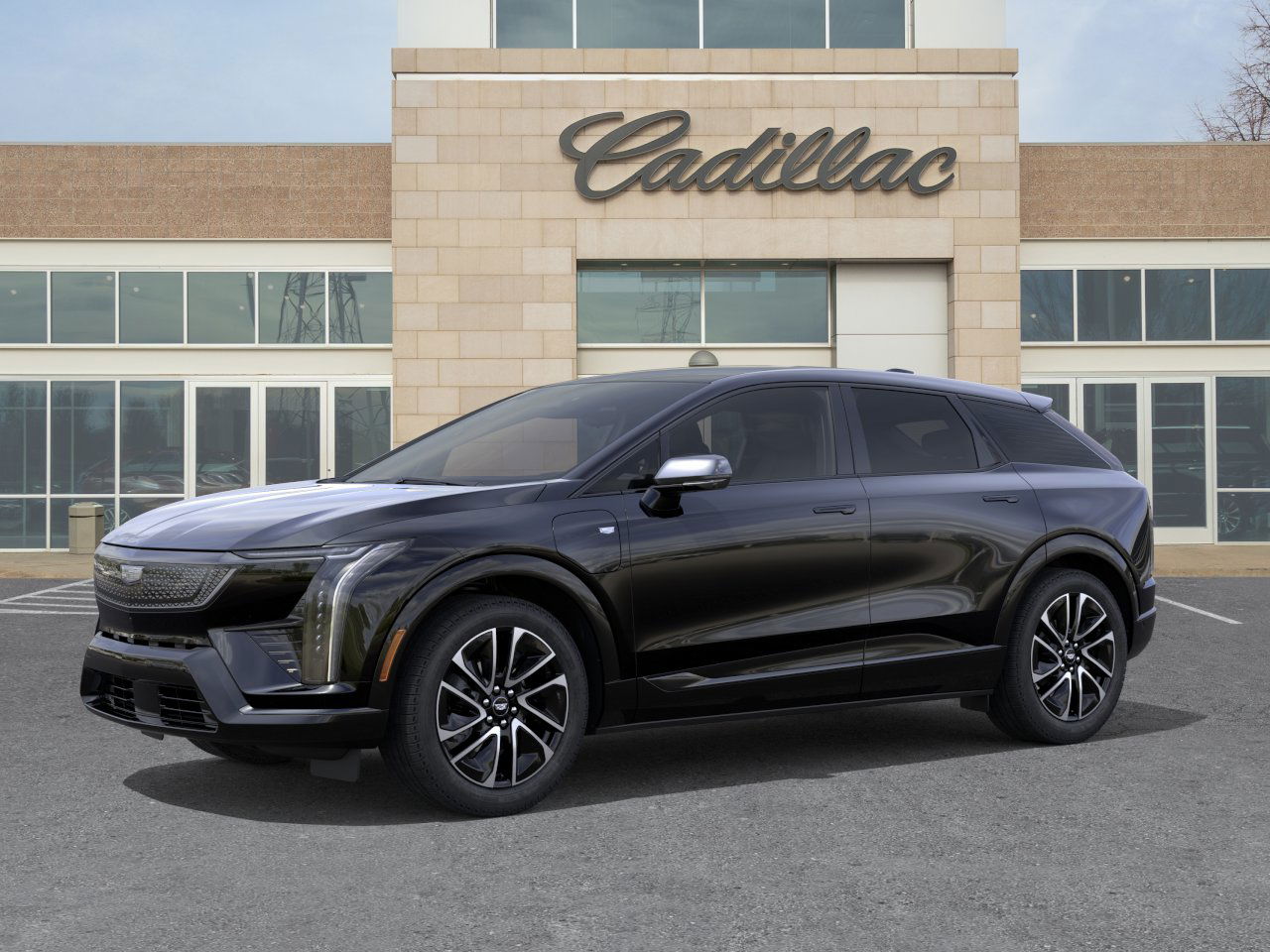 2026 Cadillac Optiq Sport photo 2