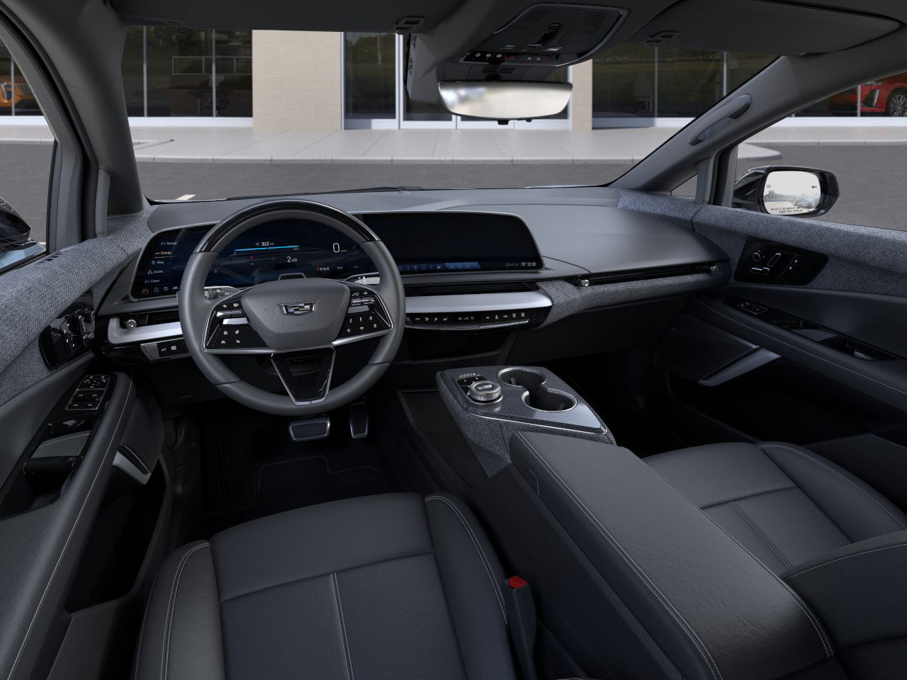2026 Cadillac Optiq Sport photo 3