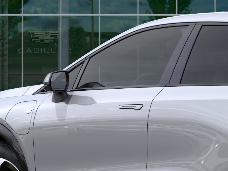 New 2026 Argent Silver Metallic Cadillac Sport image 36