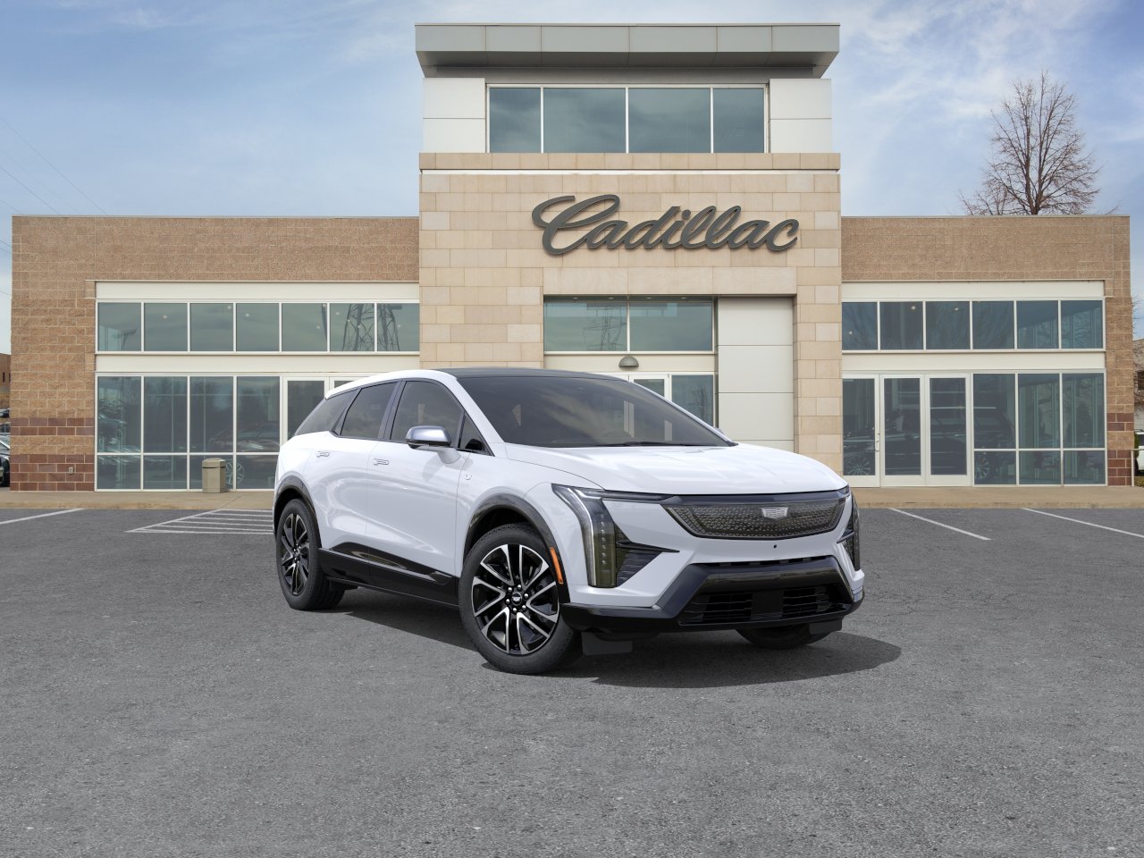 2027 Cadillac OPTIQ
