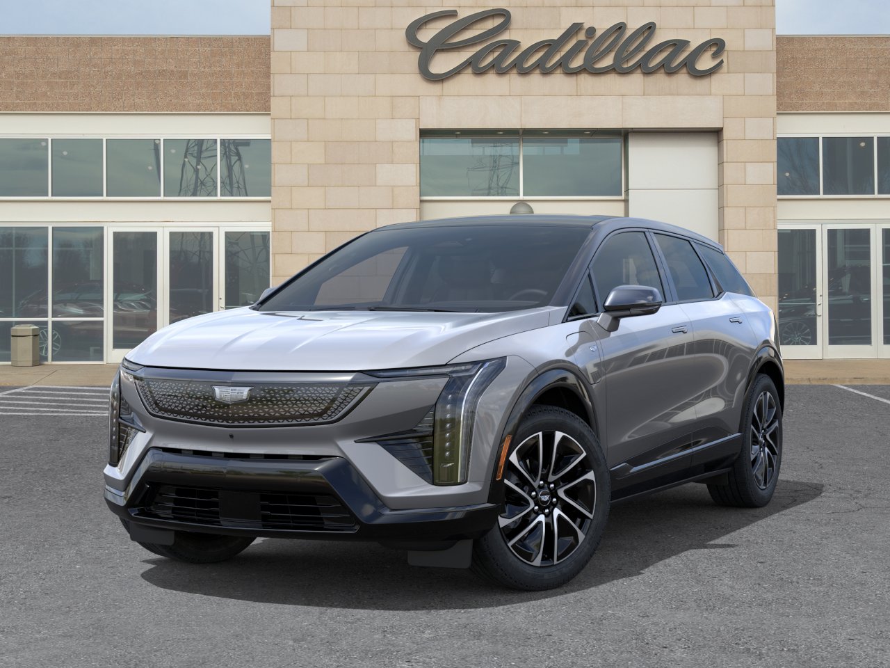 2027 Cadillac OPTIQ Sport - Photo 6