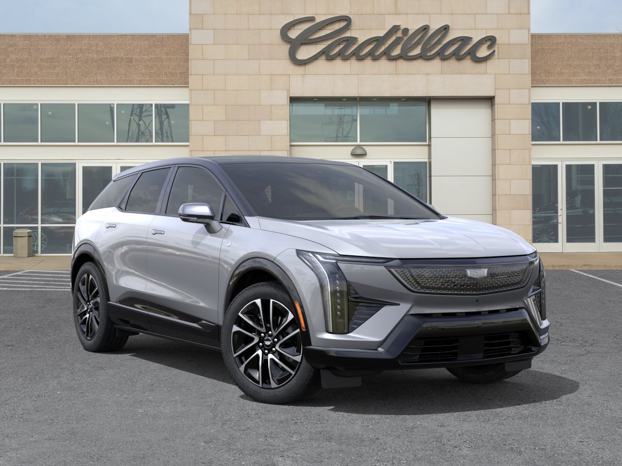 2027 Cadillac OPTIQ Sport - Photo 7
