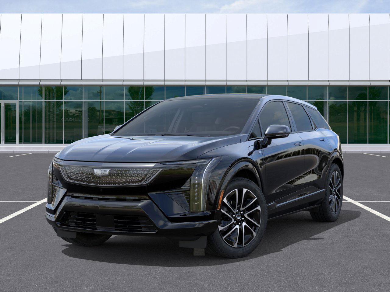 2026 Cadillac Optiq Sport photo 3