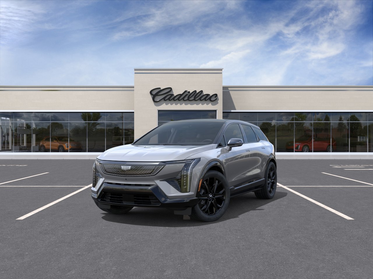 2027 Cadillac OPTIQ Sport - Photo 32