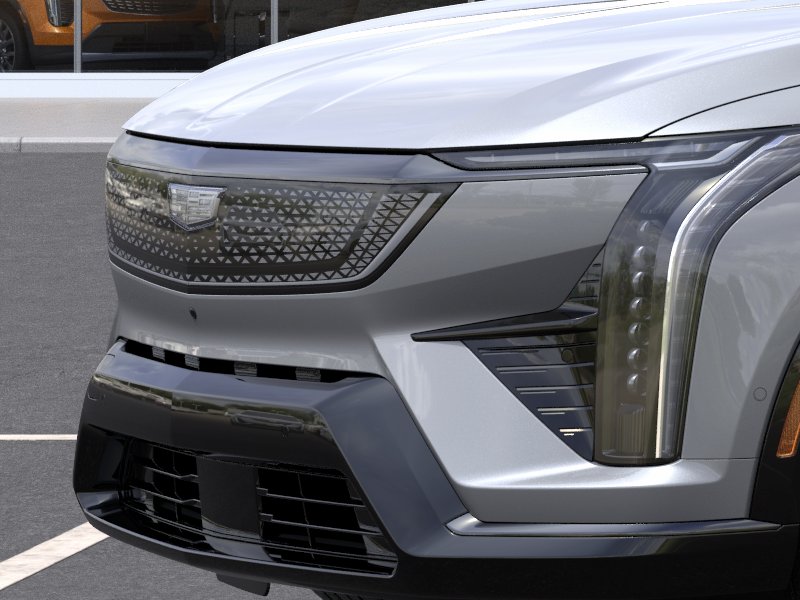 2027 Cadillac OPTIQ Sport - Photo 37