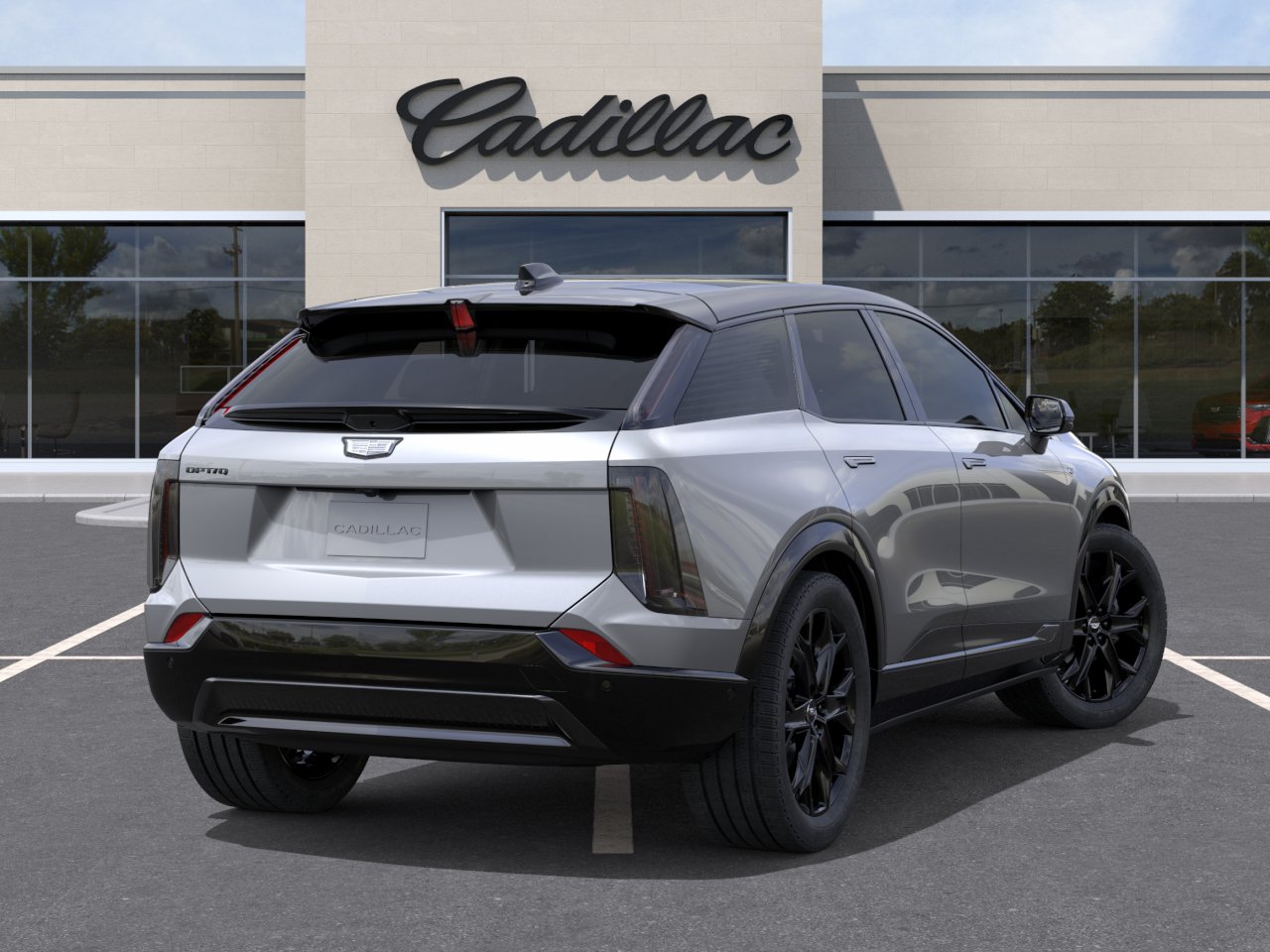 2027 Cadillac OPTIQ Sport - Photo 28