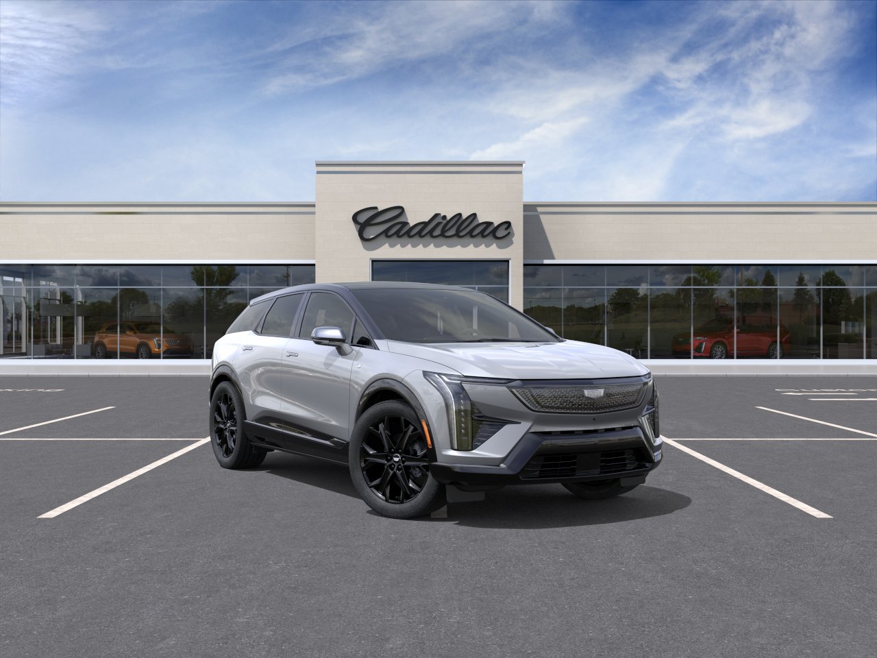 2027 Cadillac OPTIQ Sport - Photo 25