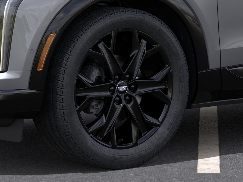 2027 Cadillac OPTIQ Sport - Photo 33