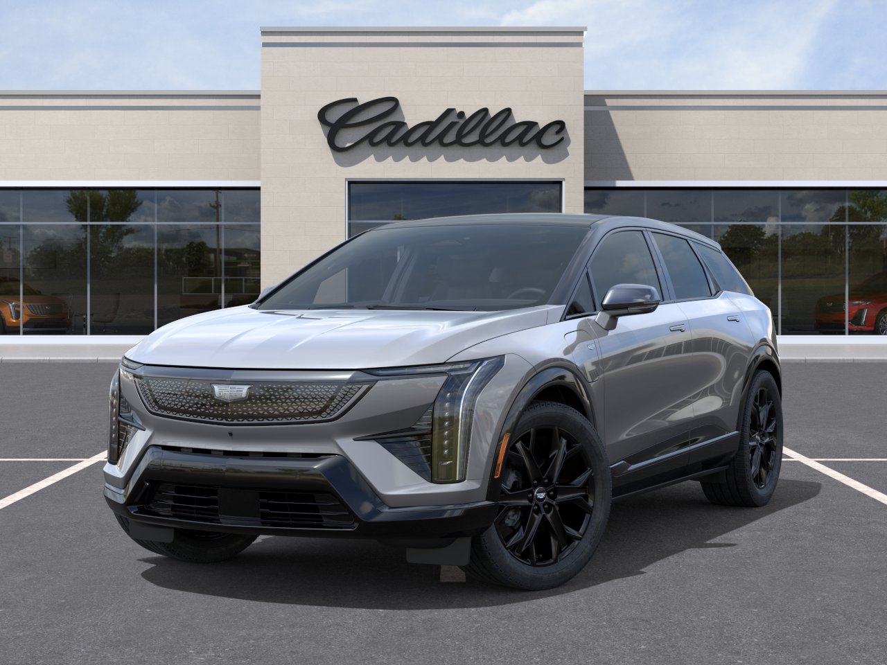 2027 Cadillac OPTIQ Sport - Photo 30