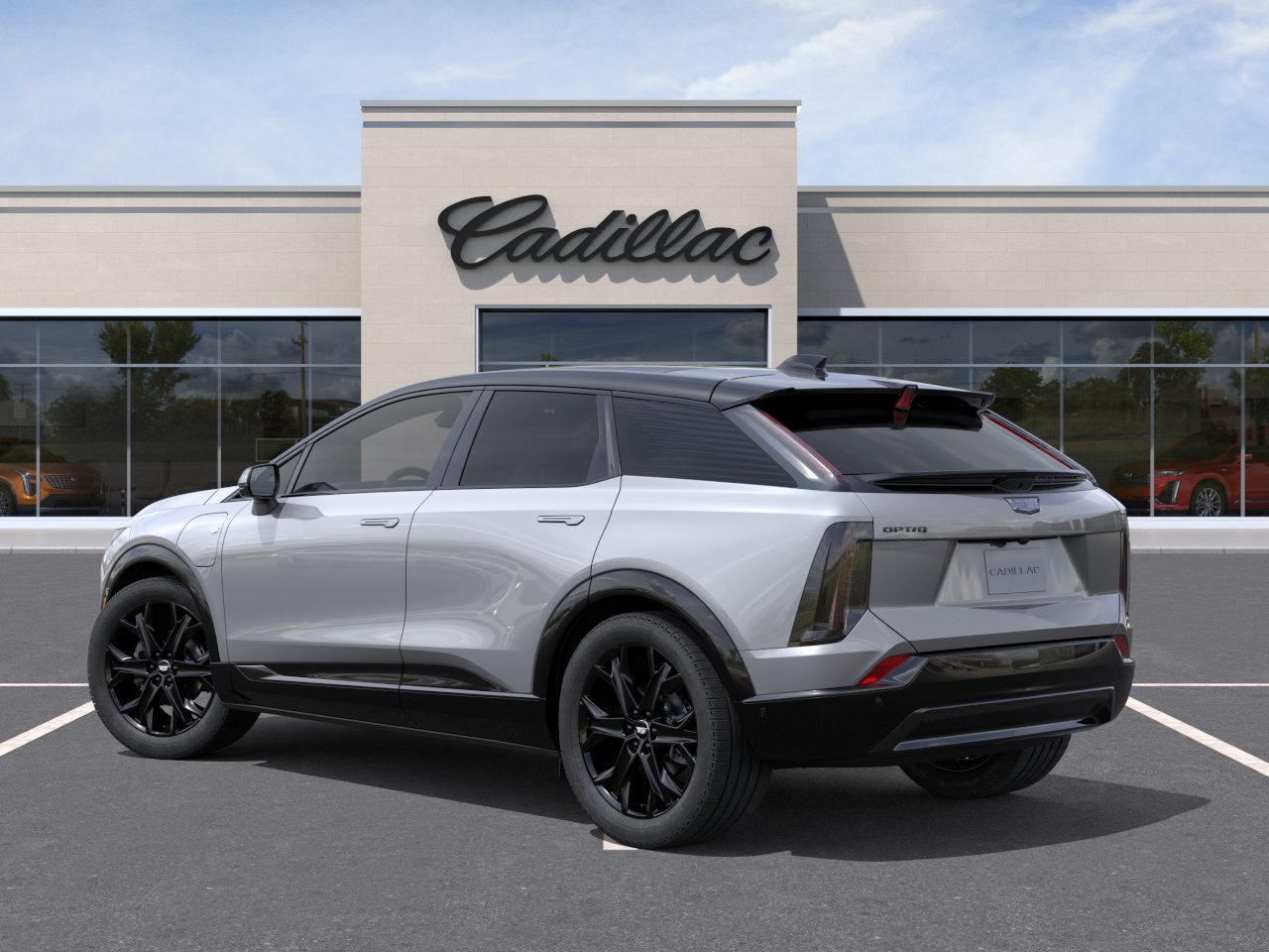 2027 Cadillac OPTIQ Sport - Photo 27