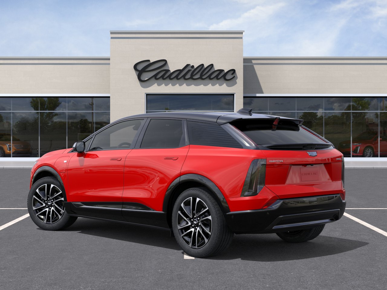 2026 Cadillac OPTIQ Sport - Photo 27