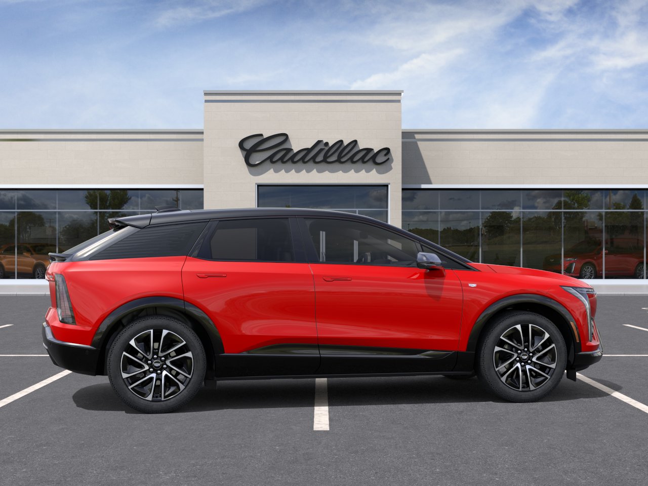 2026 Cadillac OPTIQ Sport - Photo 29