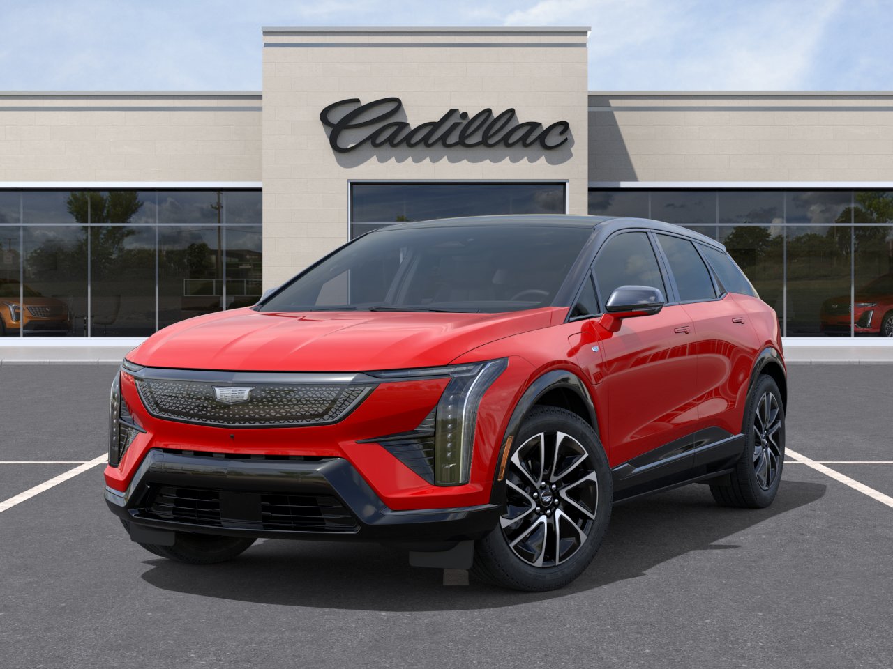 2026 Cadillac OPTIQ Sport - Photo 30