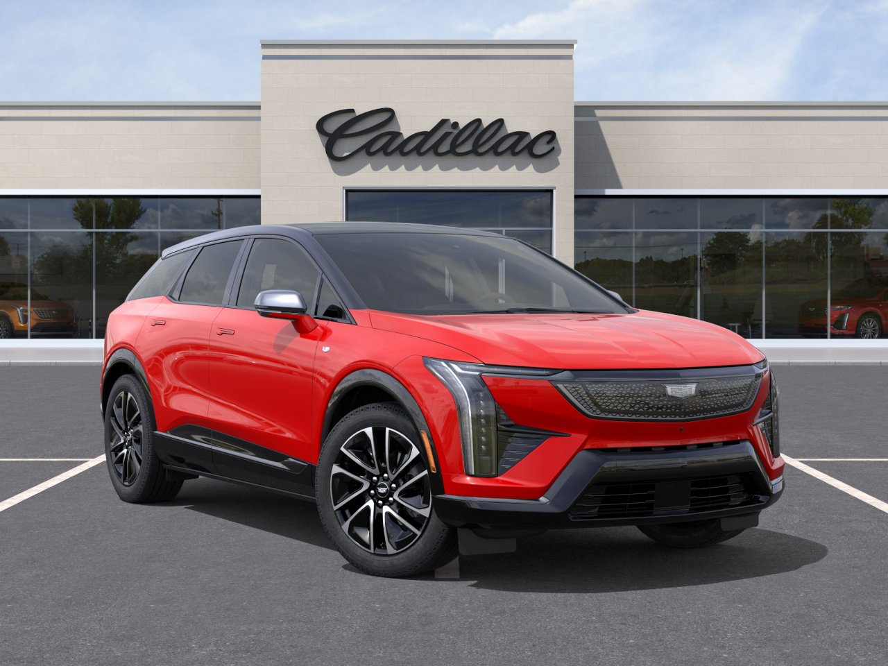 2026 Cadillac OPTIQ Sport - Photo 31