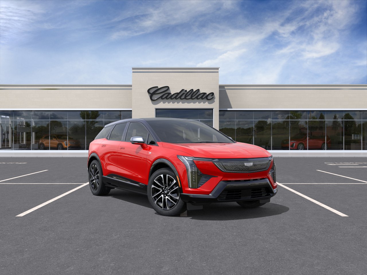 2026 Cadillac OPTIQ Sport - Photo 25