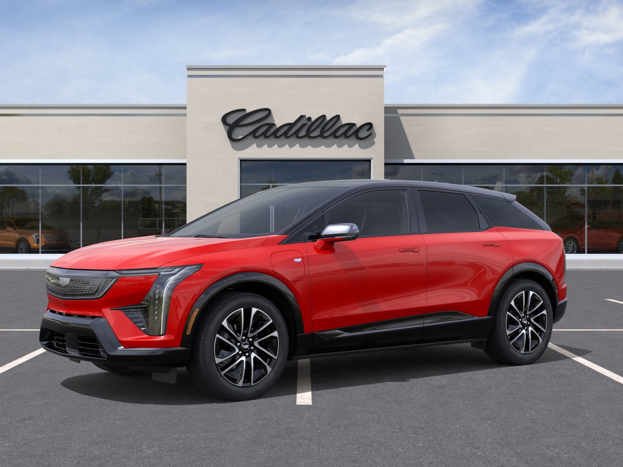 2026 Cadillac OPTIQ Sport - Photo 26