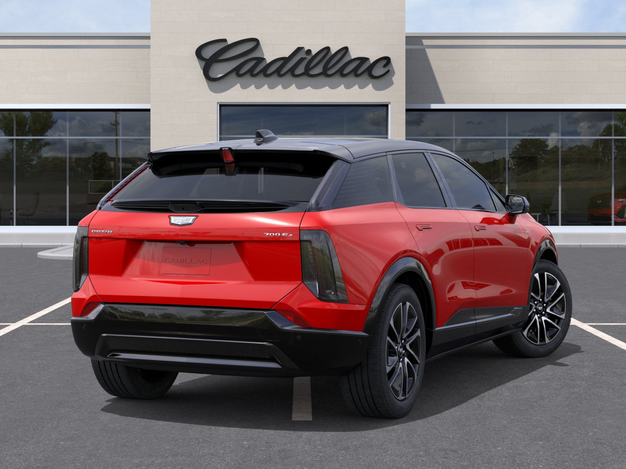 2026 Cadillac OPTIQ Sport - Photo 28
