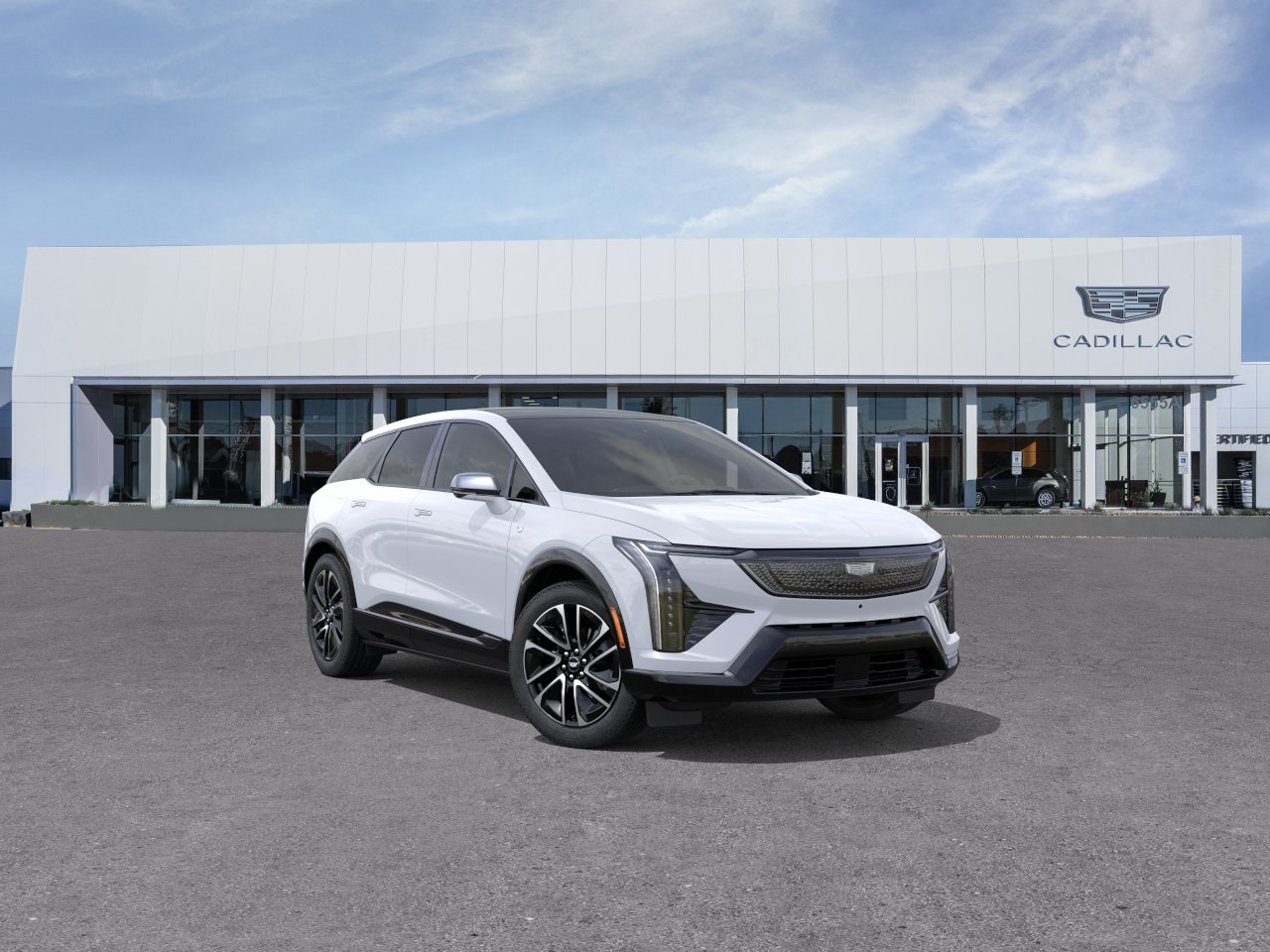 New 2027 Cadillac OPTIQ Sport Rear Wheel Drive SUV
