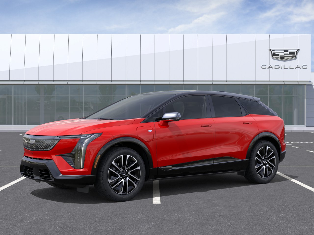 2027 Cadillac OPTIQ Sport - Photo 26